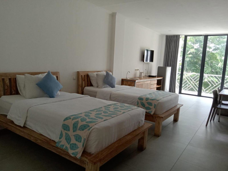 Triple 888 Suites, Labuan Bajo, Indonesia