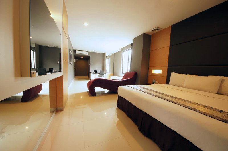 B Fashion Hotel, Jakarta, Indonesia