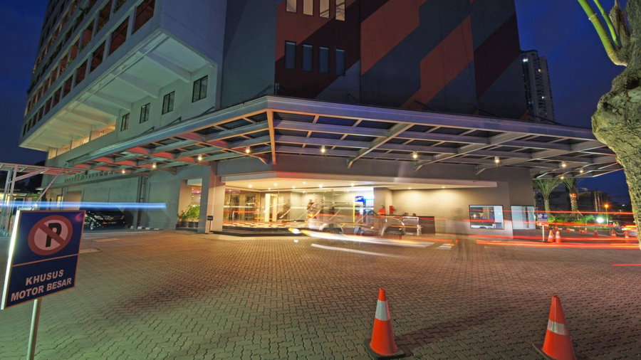 B Fashion Hotel, Jakarta, Indonesia