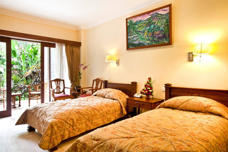 Hotel Kumala Pantai, Kuta, Indonesia