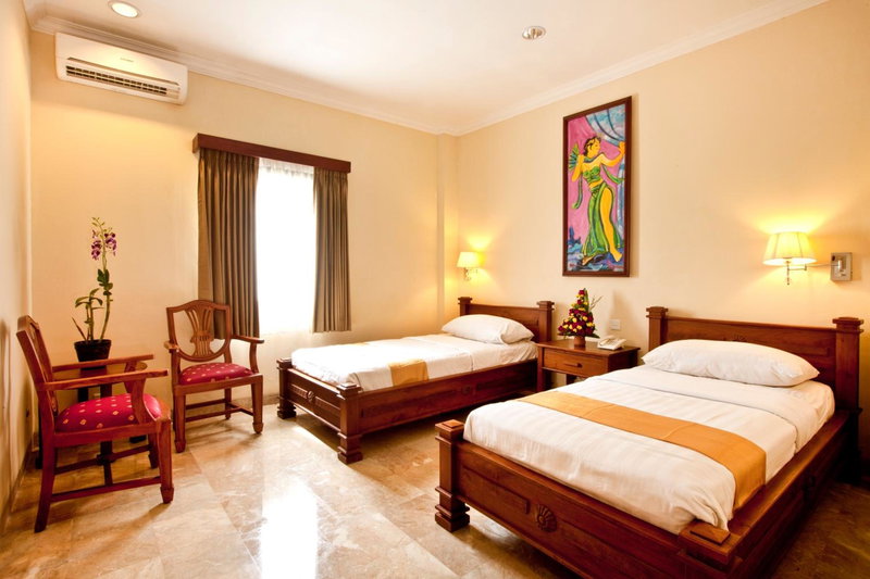 Hotel Kumala Pantai, Kuta, Indonesia