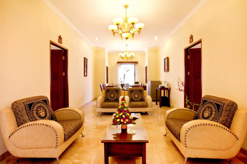 Hotel Kumala Pantai, Kuta, Indonesia