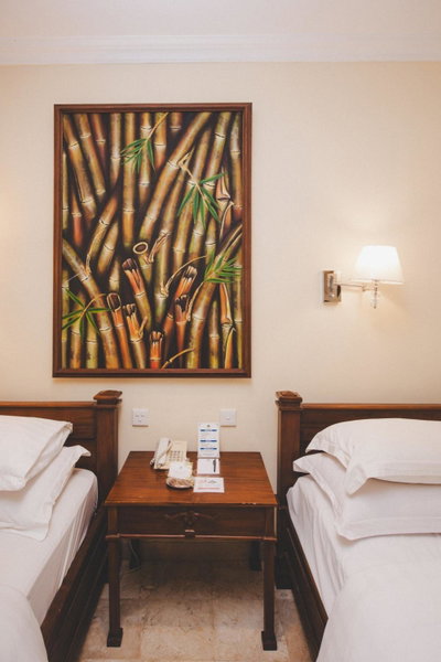 Hotel Kumala Pantai, Kuta, Indonesia