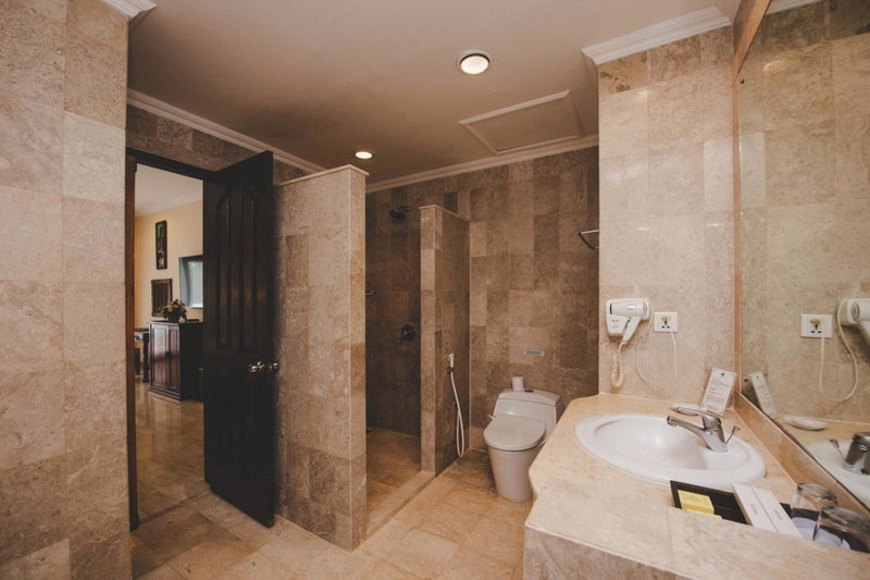 Hotel Kumala Pantai, Kuta, Indonesia