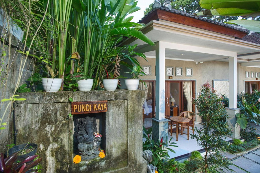 Pundi Kaya, Ubud, Indonesia