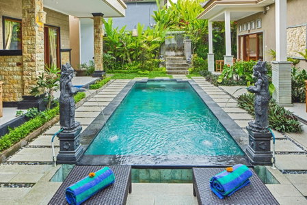 Pundi Kaya, Ubud, Indonesia