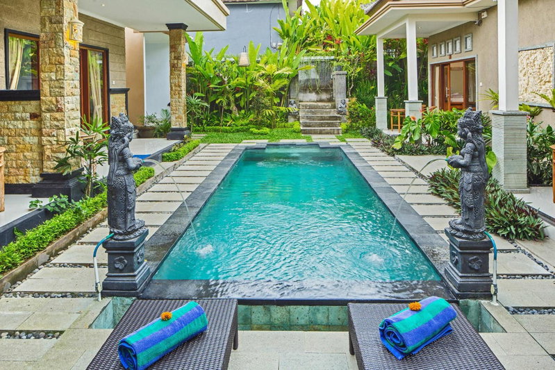 Pundi Kaya, Ubud, Indonesia