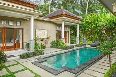 Pundi Kaya, Ubud, Indonesia