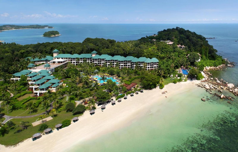 Homm Laguna Bintan, part of Banyan Group, Lagoi, Indonesia