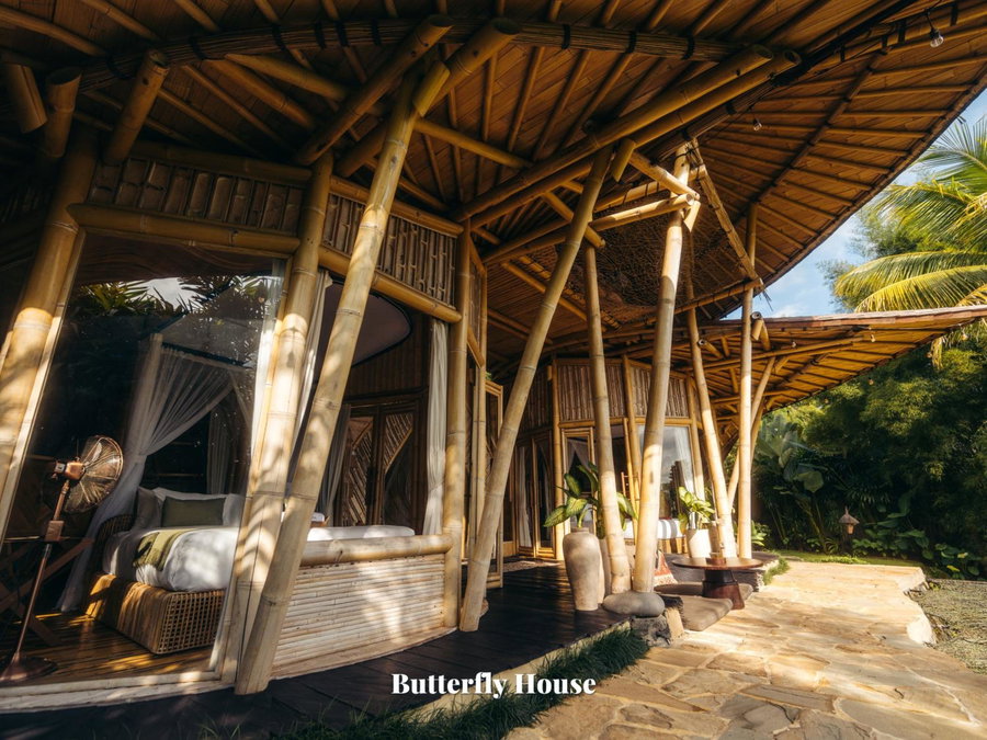 Camaya Bali - Magical Bamboo Houses, Klungkung, Indonesia