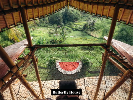 Camaya Bali - Magical Bamboo Houses, Klungkung, Indonesia