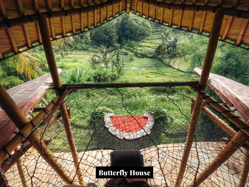 Camaya Bali - Magical Bamboo Houses, Klungkung, Indonesia