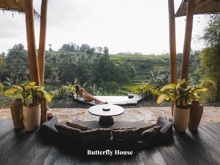 Camaya Bali - Magical Bamboo Houses, Klungkung, Indonesia