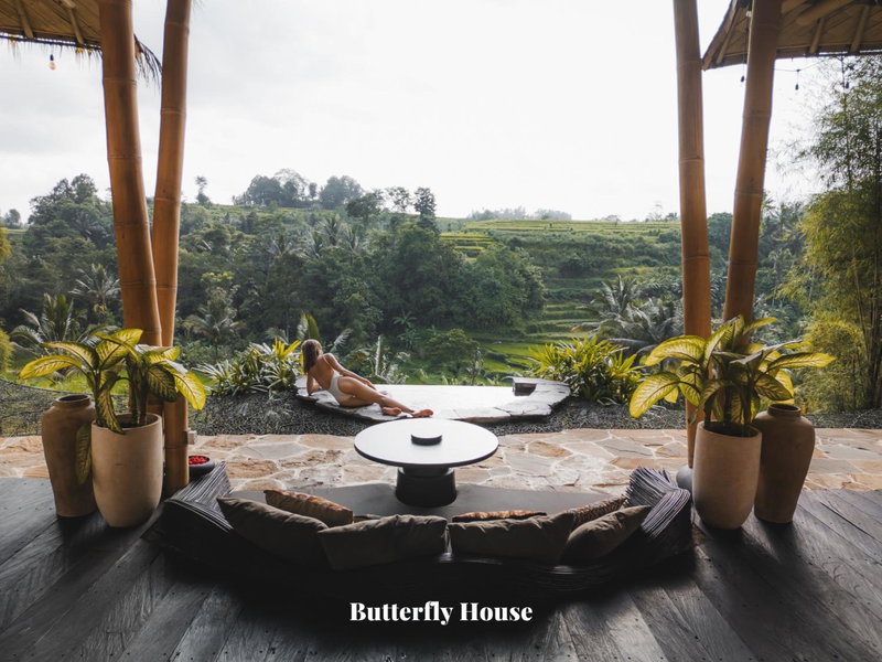 Camaya Bali - Magical Bamboo Houses, Klungkung, Indonesia