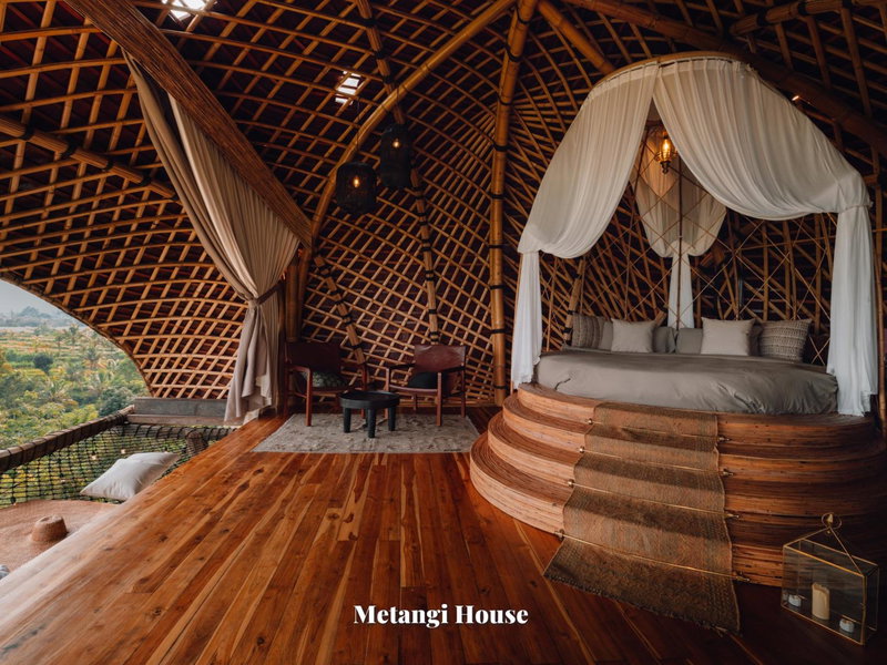 Camaya Bali - Magical Bamboo Houses, Klungkung, Indonesia