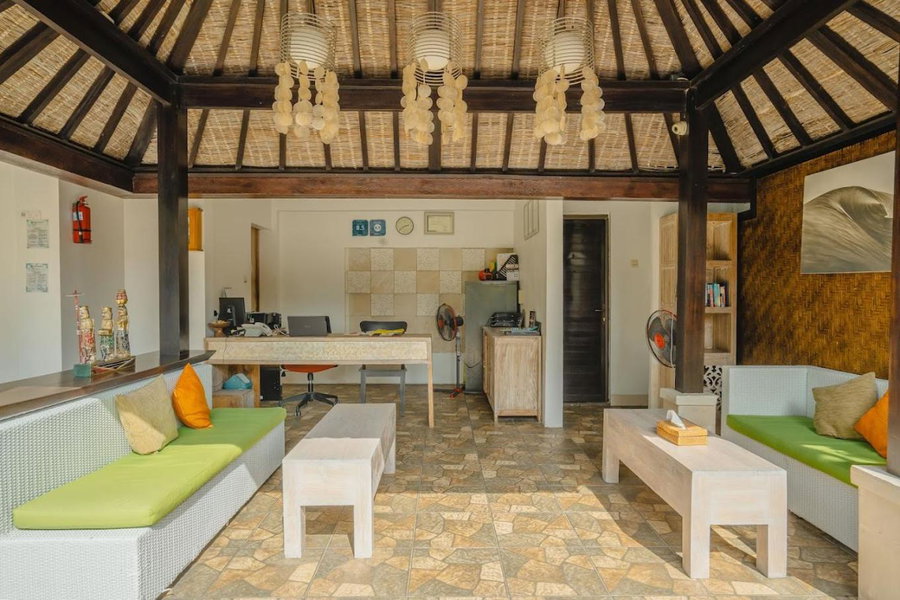 The Tukad Villa, Kuta, Indonesia