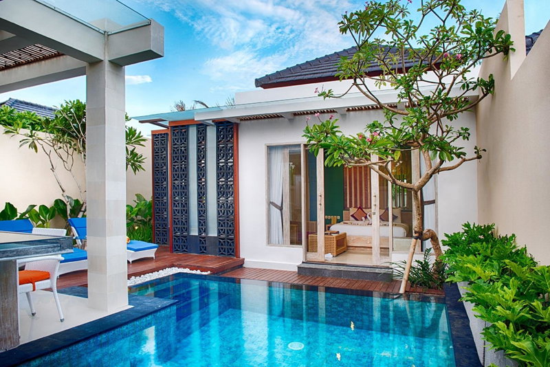 The Tukad Villa, Kuta, Indonesia
