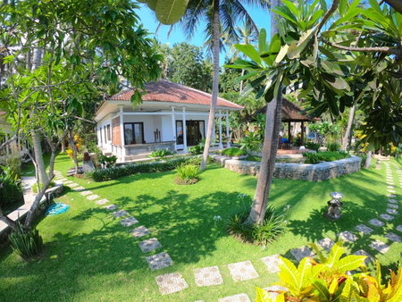 Agung Bali Nirwana Villas and Spa, Tejakula, Indonesia