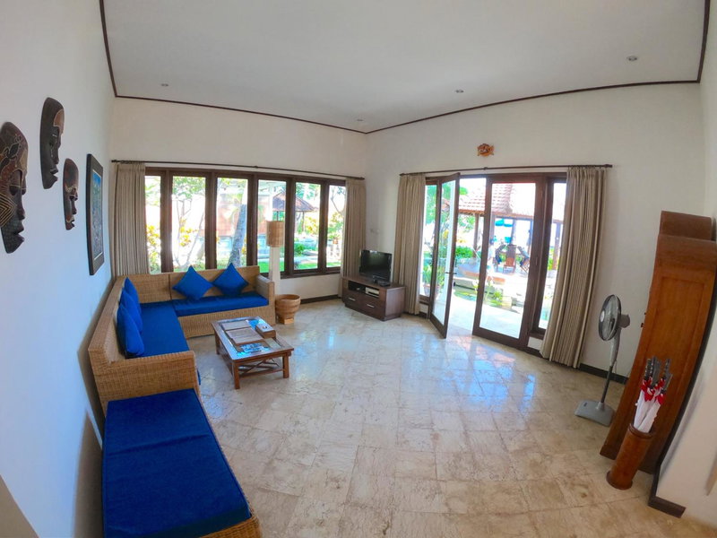 Agung Bali Nirwana Villas and Spa, Tejakula, Indonesia