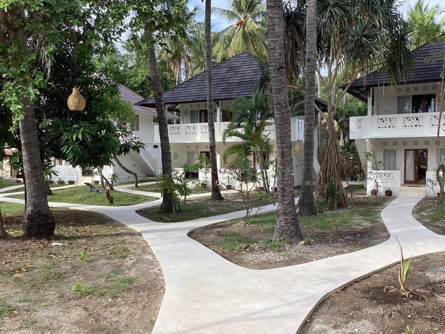 Juliantos by the sea, Gili Air, 인도네시아 공화국