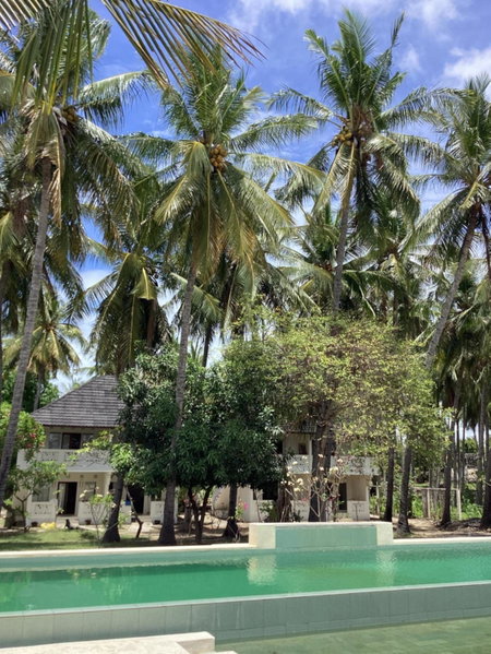 Juliantos by the sea, Gili Air, 인도네시아 공화국