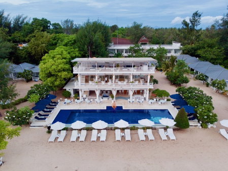 Seri Resort Gili Meno - Adults Only, Gili Meno, Indonesia