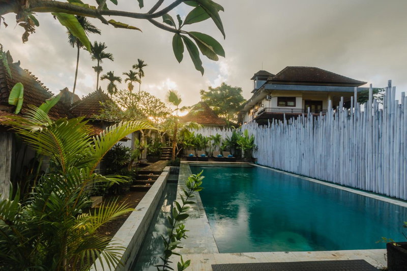 Green Taman Ubud by Prasi, Ubud, Indonesia