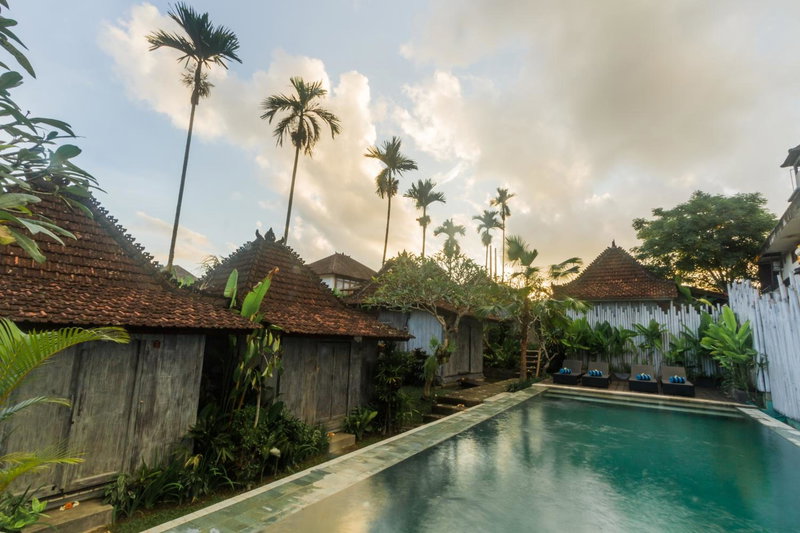 Green Taman Ubud by Prasi, Ubud, Indonesia
