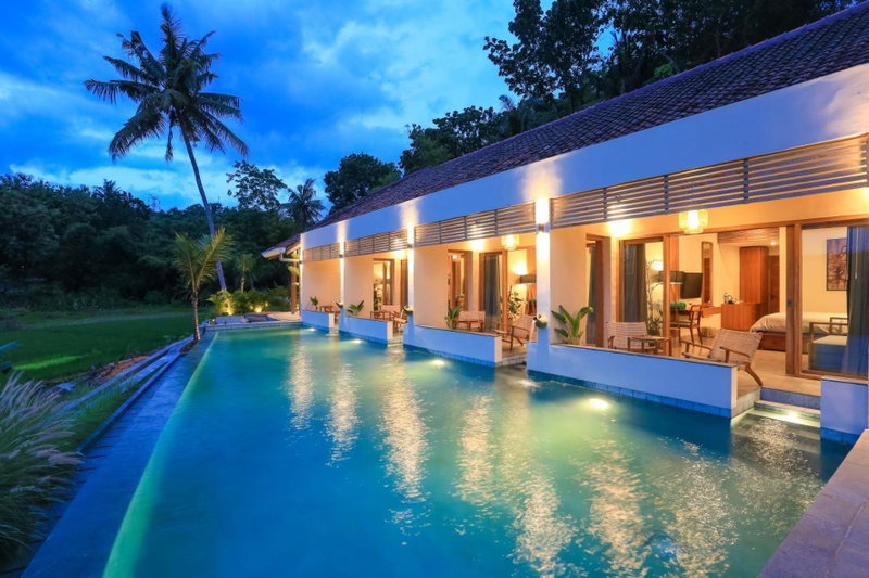 boutique villa jogja senang, Kasihan, 인도네시아 공화국