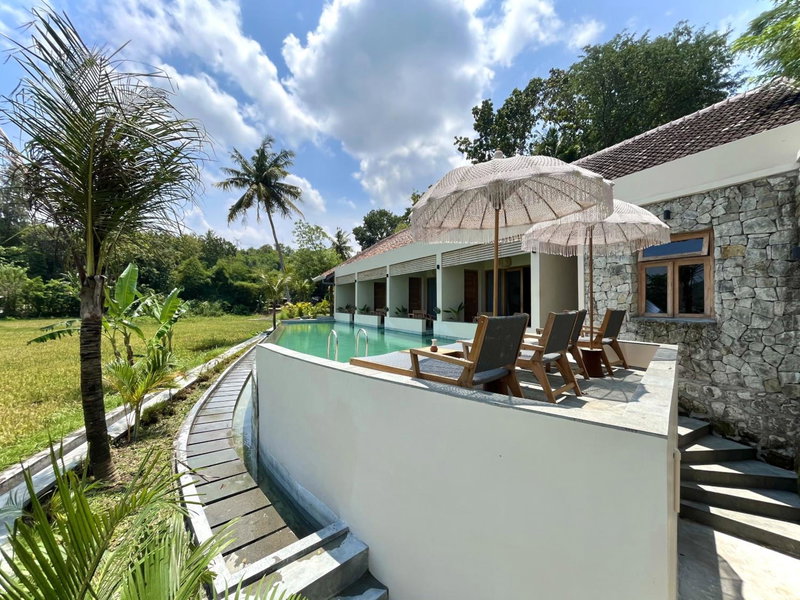 boutique villa jogja senang, Kasihan, 인도네시아 공화국