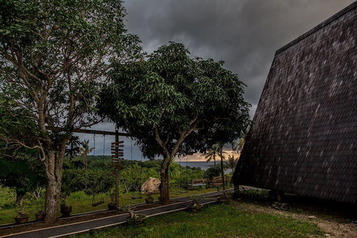 Batan Sabo Cottage, Klungkung, Indonesia