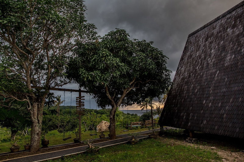 Batan Sabo Cottage, Klungkung, Indonesia