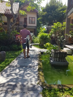 Puri Mesari Hotel, Denpasar, Indonesia