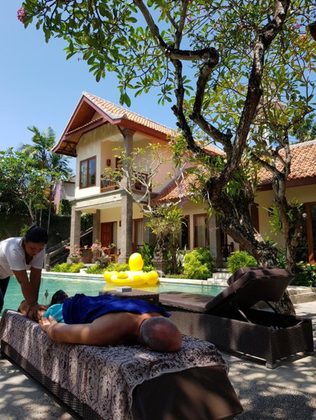Puri Mesari Hotel, Denpasar, Indonesia