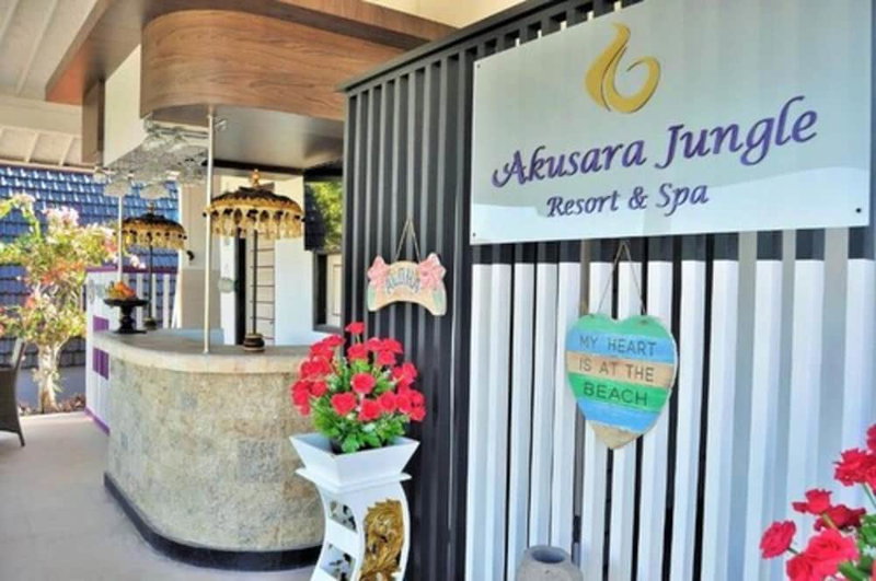 Akusara Jungle Resort And Spa, 클룽클룽, 인도네시아 공화국
