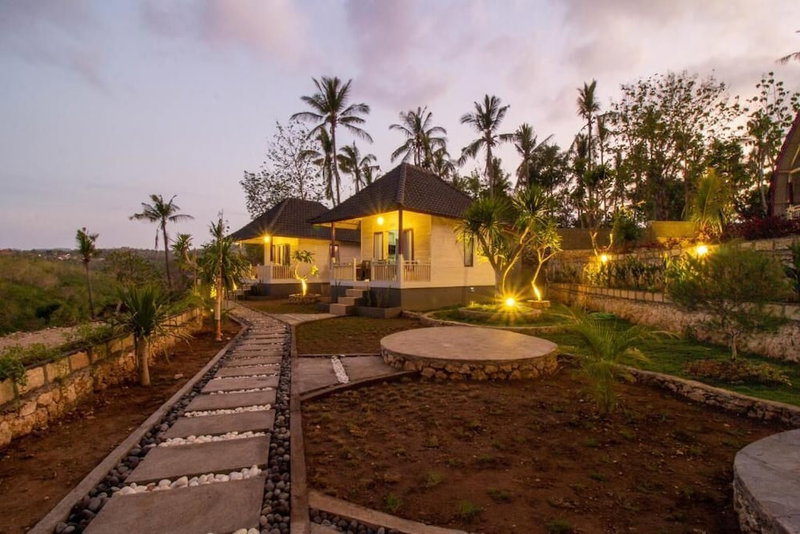 Akusara Jungle Resort And Spa, 클룽클룽, 인도네시아 공화국