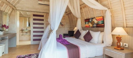 Akusara Jungle Resort And Spa, 클룽클룽, 인도네시아 공화국