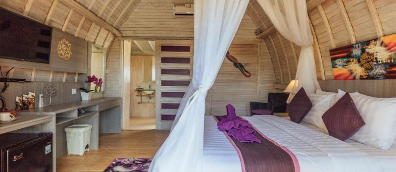 Akusara Jungle Resort And Spa, 클룽클룽, 인도네시아 공화국