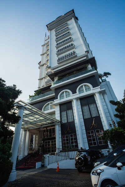Amaroossa Royal Bogor, Bogor, Indonesia