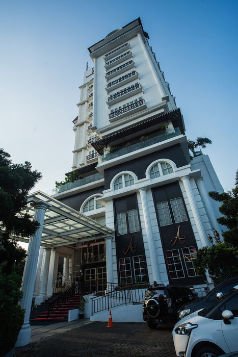 Amaroossa Royal Bogor, Bogor, Indonesia