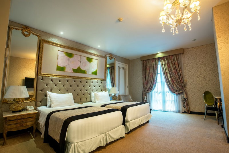 Amaroossa Royal Bogor, Bogor, Indonesia