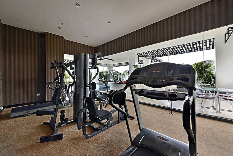 Amaroossa Royal Bogor, Bogor, Indonesia