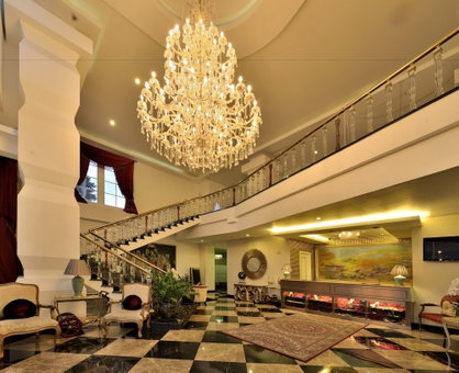 Amaroossa Royal Bogor, Bogor, Indonesia