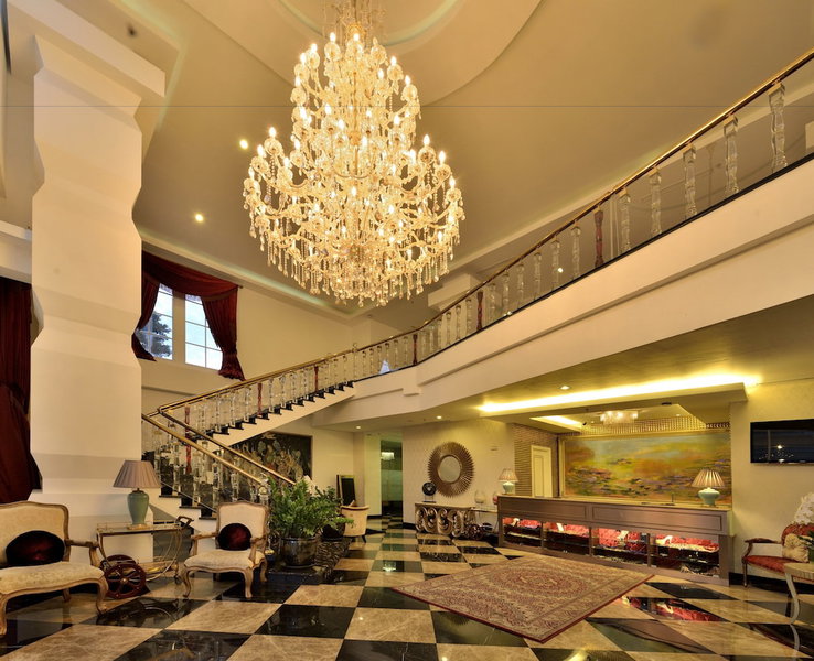 Amaroossa Royal Bogor, Bogor, Indonesia
