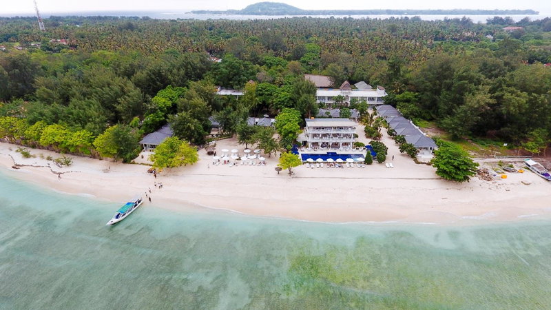 Seri Resort Gili Meno - Adults Only, Gili Meno, Indonesia