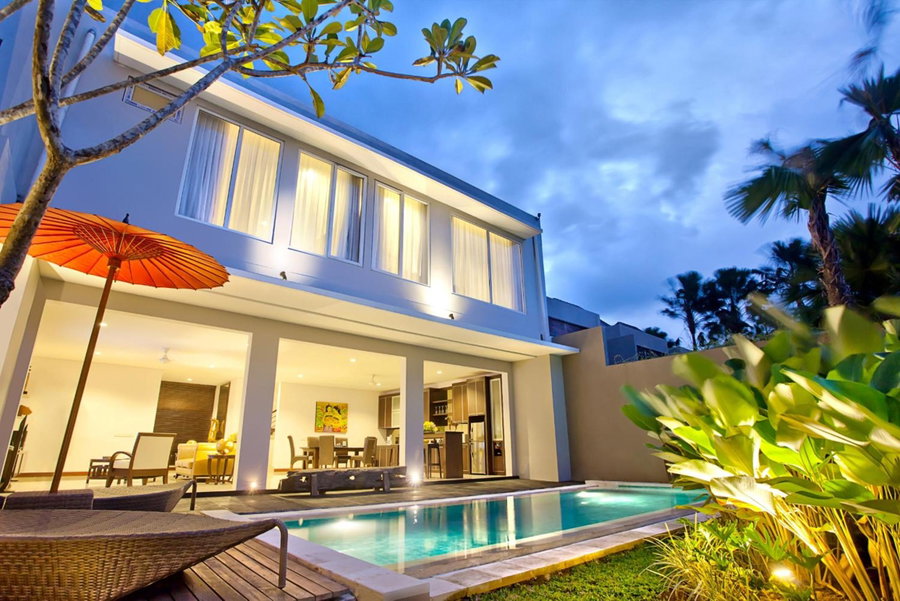 Danoya Private Luxury Residences, Kuta, Indonesia