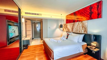 Malyabhara Hotel Yogyakarta Malioboro, Yogyakarta, 인도네시아 공화국
