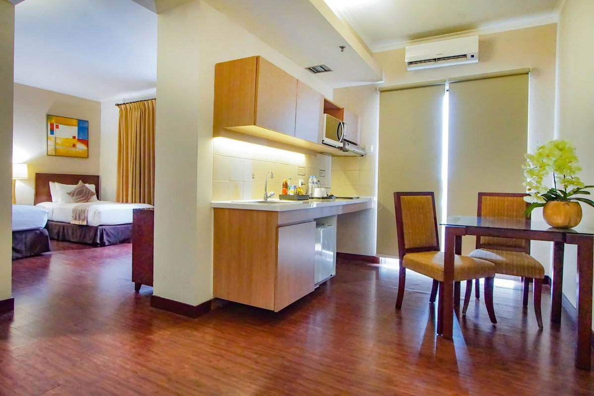 Grand Dafam Ancol Jakarta, Indonesia