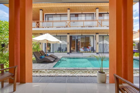 JnJ Guest House, Klungkung, Indonesia