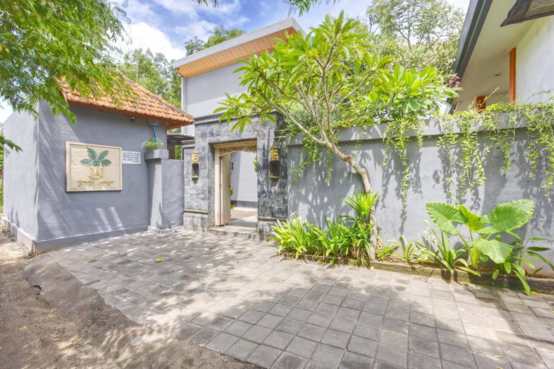 JnJ Guest House, Klungkung, Indonesia